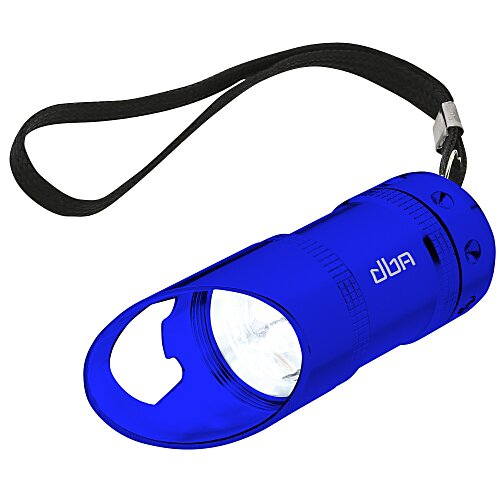 Dawson Flashlight with Bottle Opener Main Image