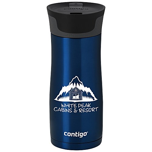 Contigo West Loop Travel Tumbler - 16 oz - 24 hr Main Image