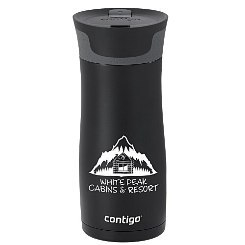 Contigo West Loop Travel Tumbler - 16 oz. - Matte - 24 hr Main Image