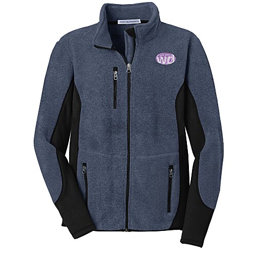 Colorblock Pro Fleece Jacket - Men's Main Image