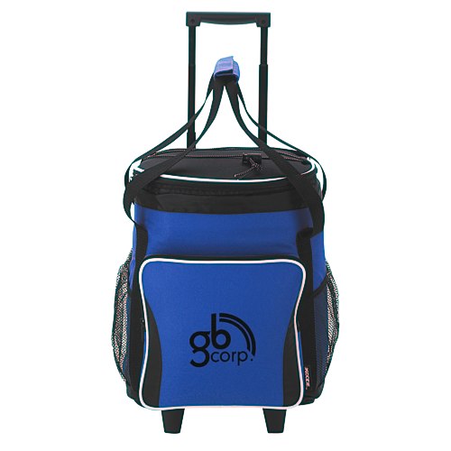 Koozie® Tailgate Rolling Cooler - 24 hr Main Image