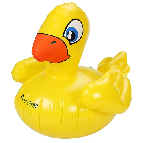 Inflatable Rubber Duck Main Image