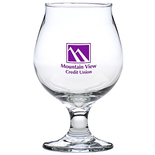Belgian Glass - 16 oz. Main Image