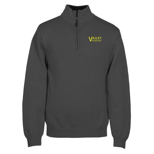 1/4-Zip Sweater - Men's Main Image