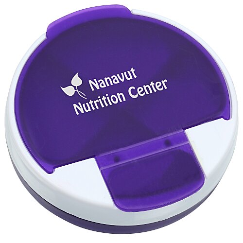 Rotating Pill Organizer Main Image
