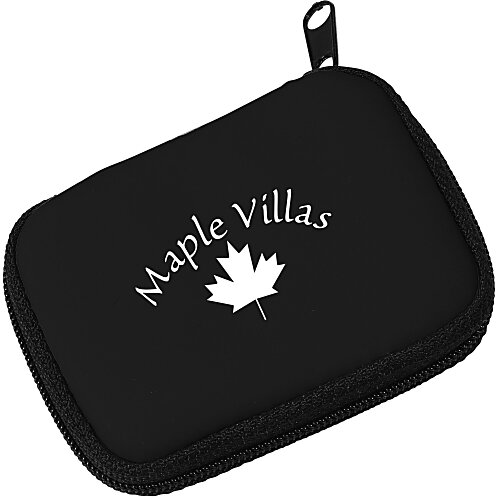 Compact Zippered Sewing Kit Main Image