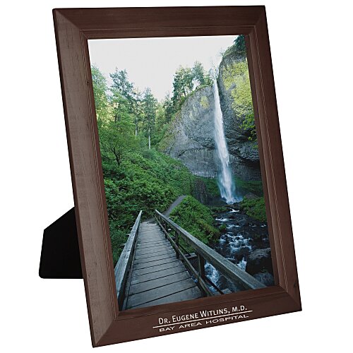 Wood Frame - 8 inches x 10 inches Main Image