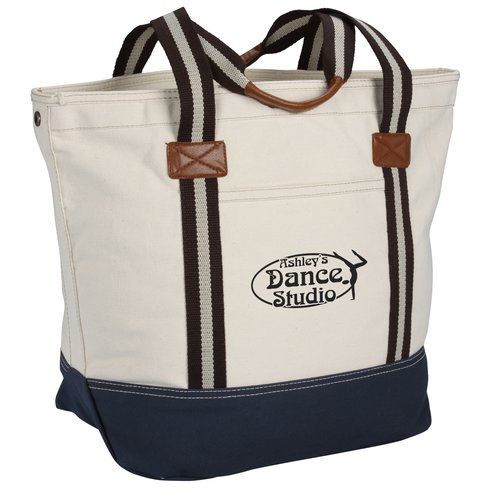 Heritage Supply Catalina Cotton Tote Main Image