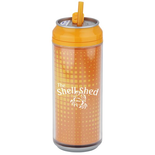 Cool Gear Can Tumbler - 15 oz. Main Image