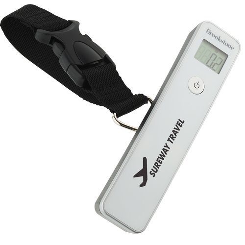 Brookstone Digital Luggage Scale Main Image