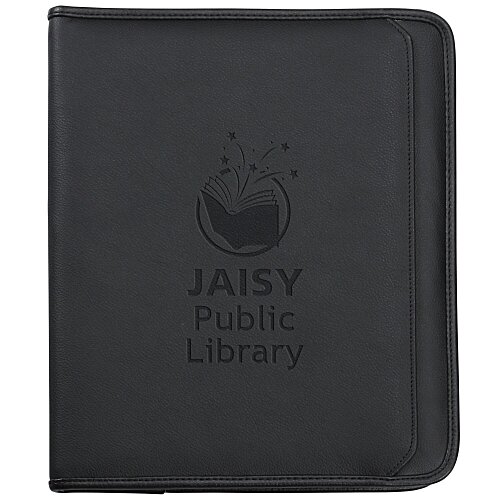 Manhattan Leather Writing Pad Main Image