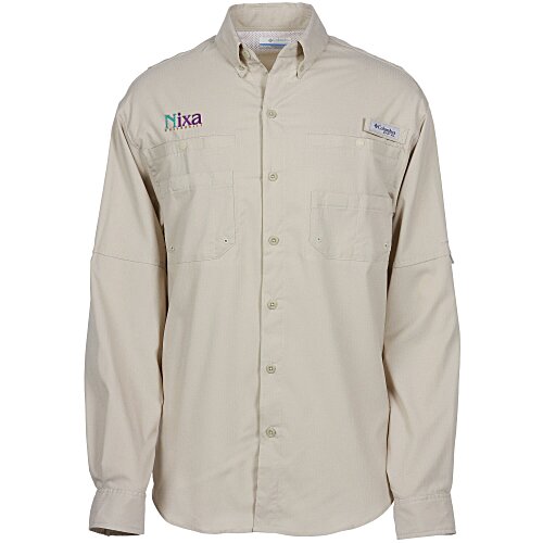 Columbia Tamiami II Roll Sleeve Shirt - Men's Main Image