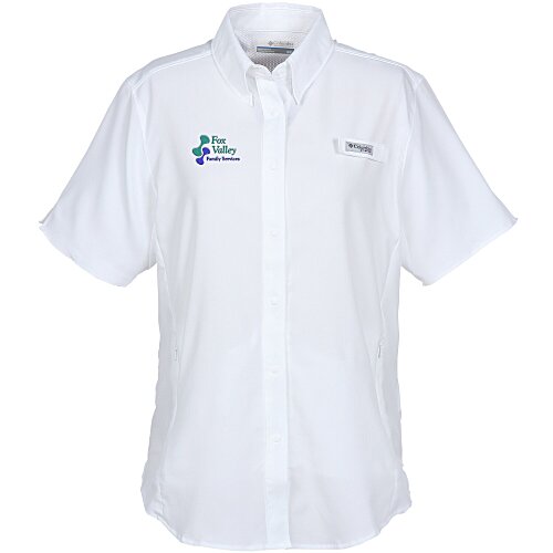 Columbia Tamiami II Short Sleeve Shirt - Ladies' Main Image