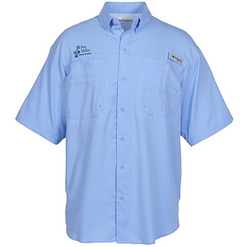 Columbia Tamiami II Short Sleeve Shirt - Men's Main Image