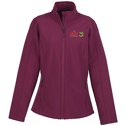 Crossland Soft Shell Jacket - Ladies' Main Image