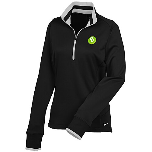 Nike Contrast Trim Pullover - Ladies' Main Image