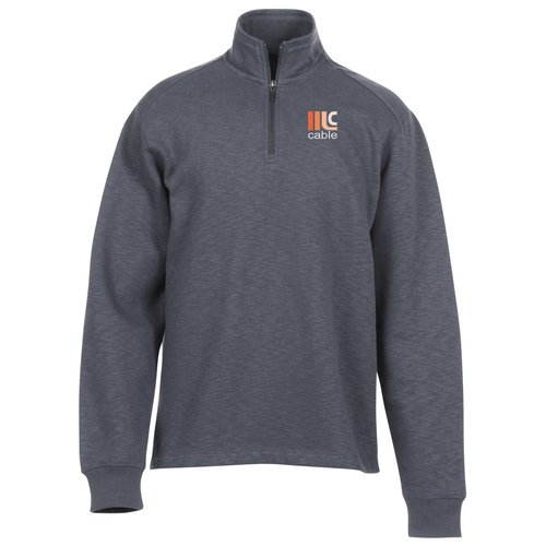 Slub Fleece Pullover - Men's Main Image