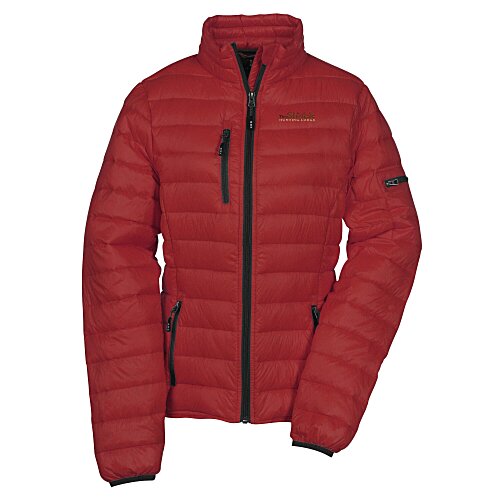 Whistler Light Down Jacket - Ladies' - Embroidered Main Image