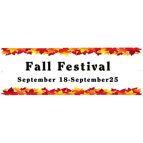 Value Outdoor Banner - 4' x 12' - 24 hr Main Image