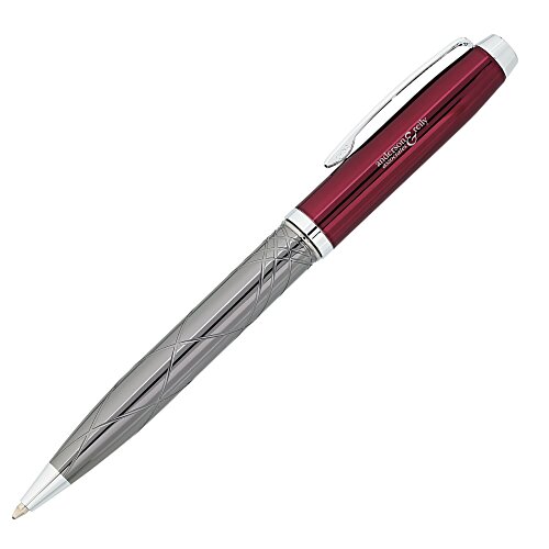 Guillox Nine Twist Metal Pen with Gift Pkg Main Image