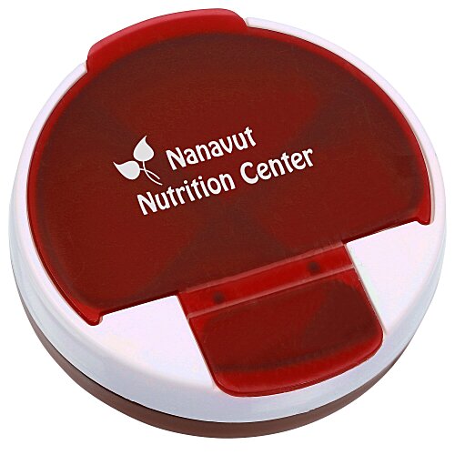 Rotating Pill Organizer - 24 hr Main Image