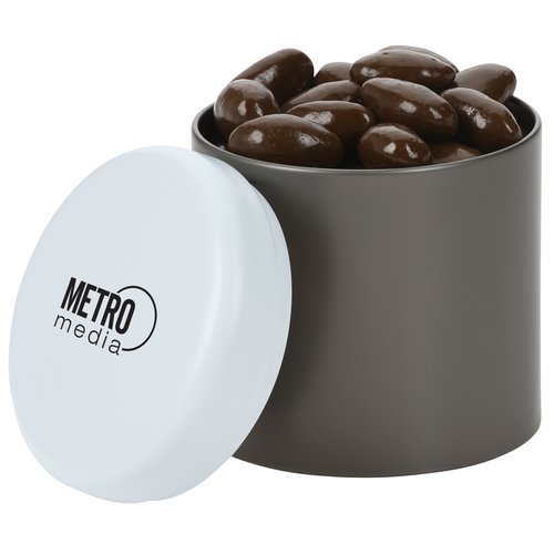 Tin of Goodies - Chocolate Almonds Main Image