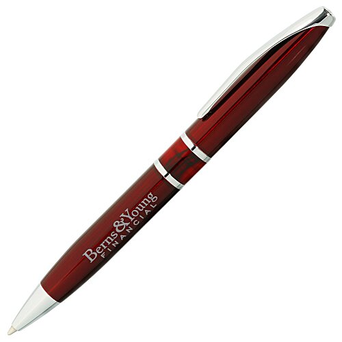 Lombardo Twist Metal Pen - 24 hr Main Image