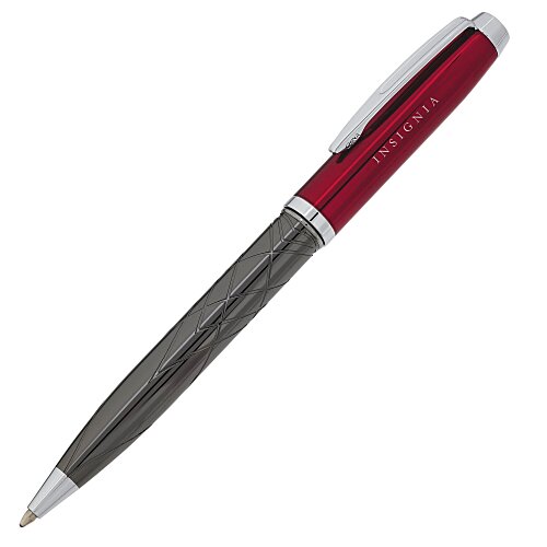 Guillox Nine Twist Metal Pen - 24 hr Main Image