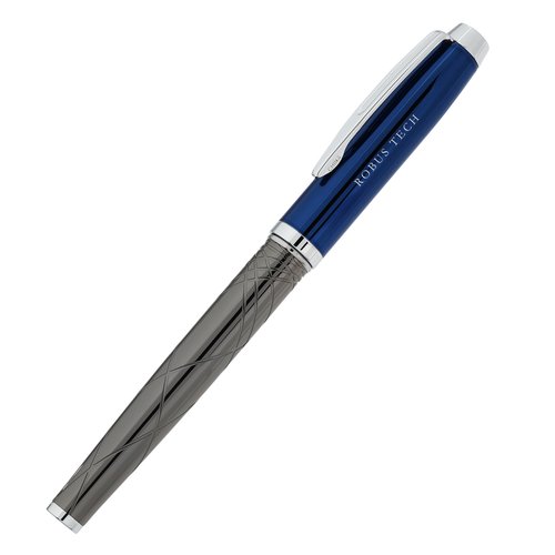 Guillox Nine Rollerball Metal Pen - 24 hr Main Image