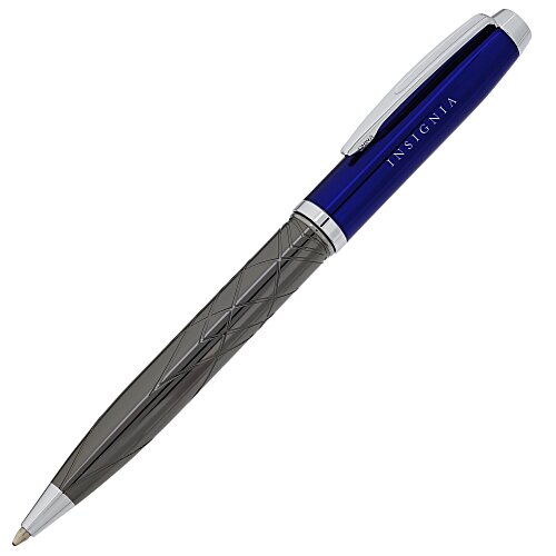 Guillox Nine Twist Metal Pen with Gift Pkg - 24 hr Main Image