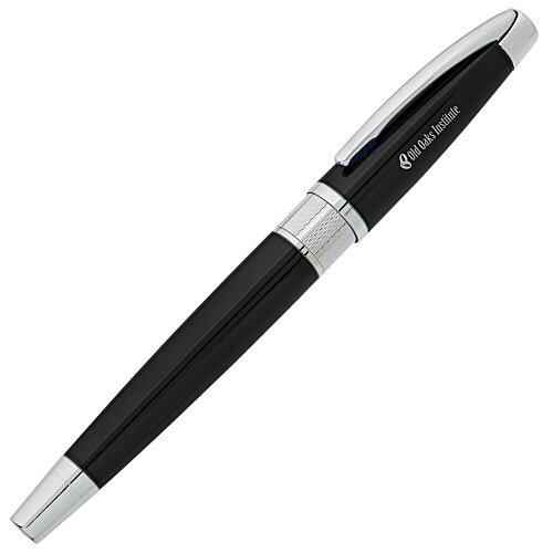 Guillox Eight Rollerball Metal Pen - 24 hr Main Image