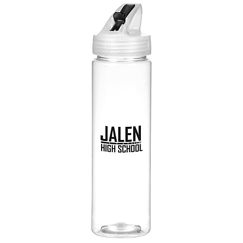 Flip Out Sport Bottle - 24 oz Main Image