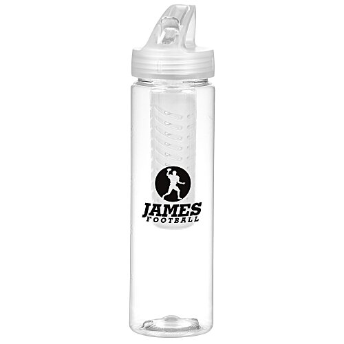 Flip Out Infuser Sport Bottle - 24 oz. Main Image