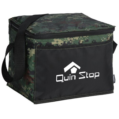 Camo Koozie® 6-Pack Cooler Main Image