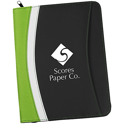 E-Color Curve Padfolio Main Image