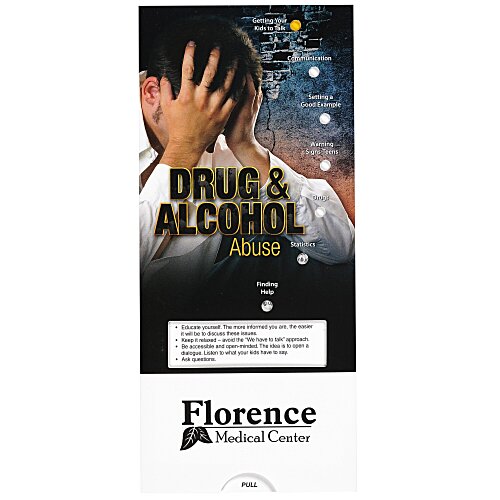 Drug & Alcohol Abuse Pocket Slider Main Image