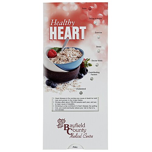 Healthy Heart Pocket Slider Main Image