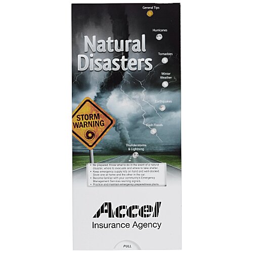 Natural Disasters Pocket Slider Main Image