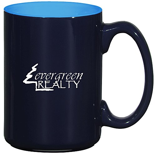 Infinite Ceramic Mug - 14 oz. Main Image