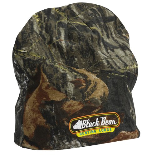 Camouflage Beanie - Mossy Oak Break-Up Main Image
