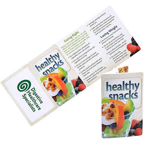Healthy Snacks Key Points Main Image