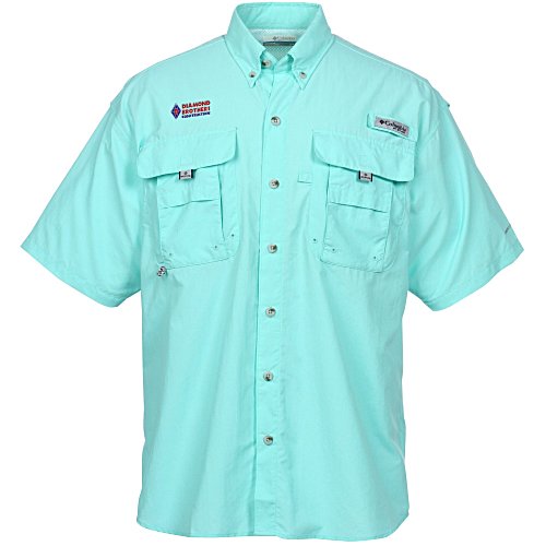 Columbia Bahama II Short Sleeve Shirt - Men's Main Image