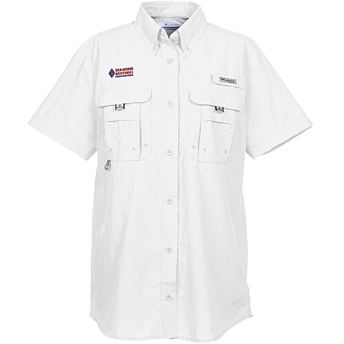 Columbia Bahama Short Sleeve Shirt - Ladies' Main Image