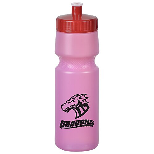 Color Change Sport Bottle - 24 oz. Main Image