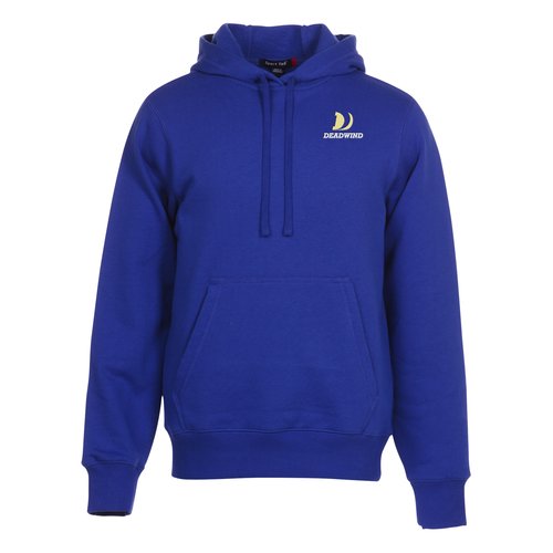 Pullover Fleece Hoodie - Men's - Embroidered Main Image