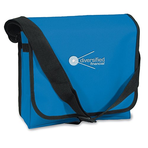 Messenger Bag - Embroidered Main Image