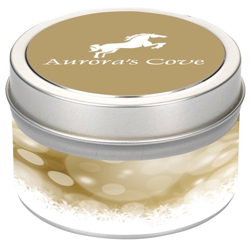 Hot Chocolate Tin - Small Main Image