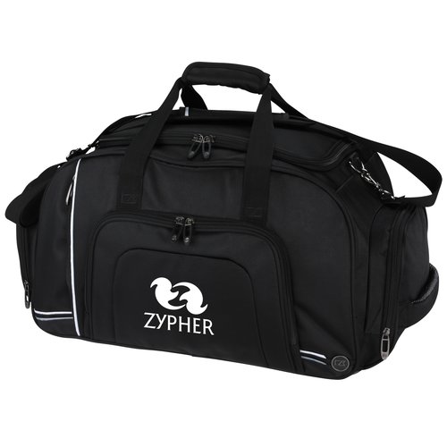 Cutter & Buck Tour Deluxe Duffel Main Image