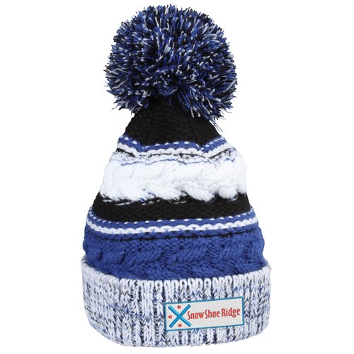 Pom Pom Spectator Beanie Main Image