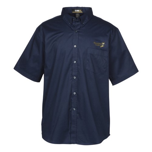 Operate Short Sleeve Twill Shirt - Men's Main Image